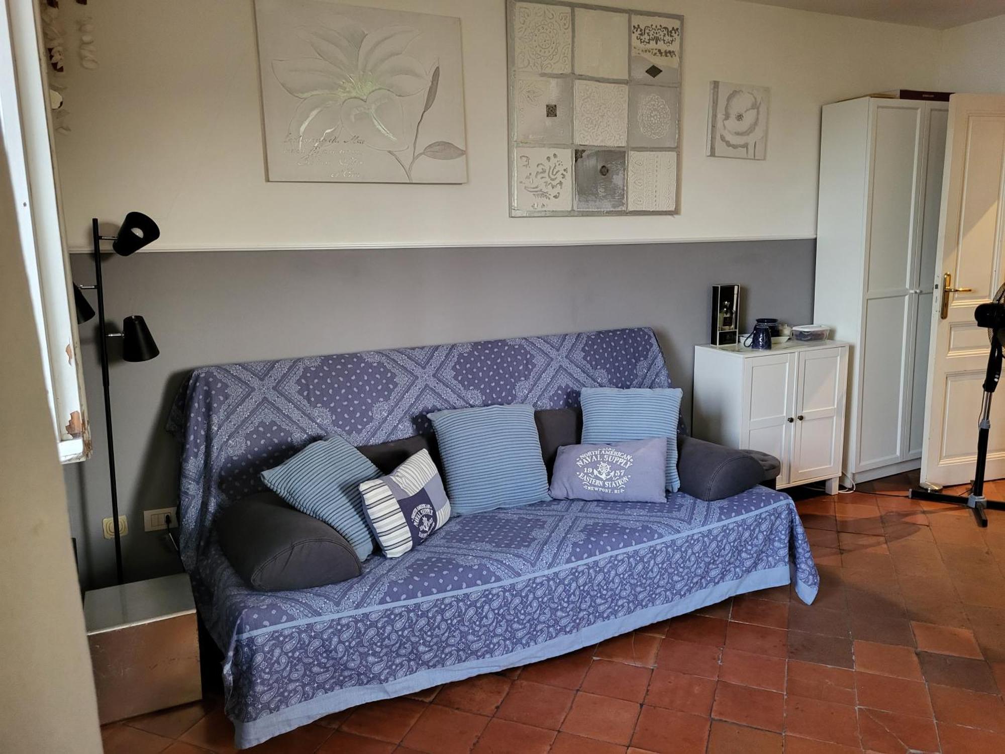 The Shell - New Interior Look But Same Old Charme 200Mt From The Sea With Garden And Parking Nearby Apartment Империа Екстериор снимка