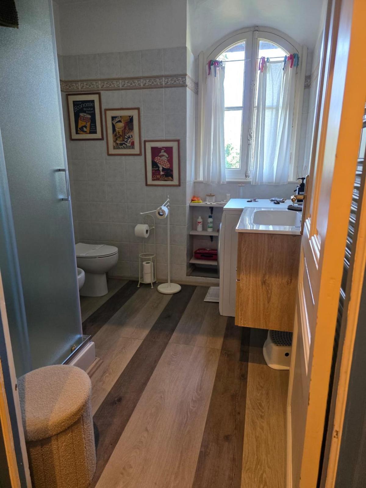 The Shell - New Interior Look But Same Old Charme 200Mt From The Sea With Garden And Parking Nearby Apartment Империа Екстериор снимка