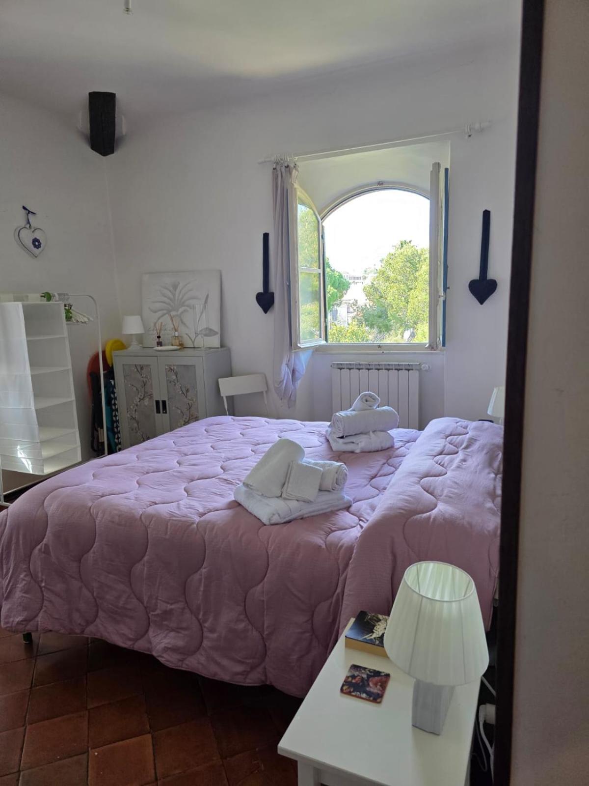 The Shell - New Interior Look But Same Old Charme 200Mt From The Sea With Garden And Parking Nearby Apartment Империа Екстериор снимка