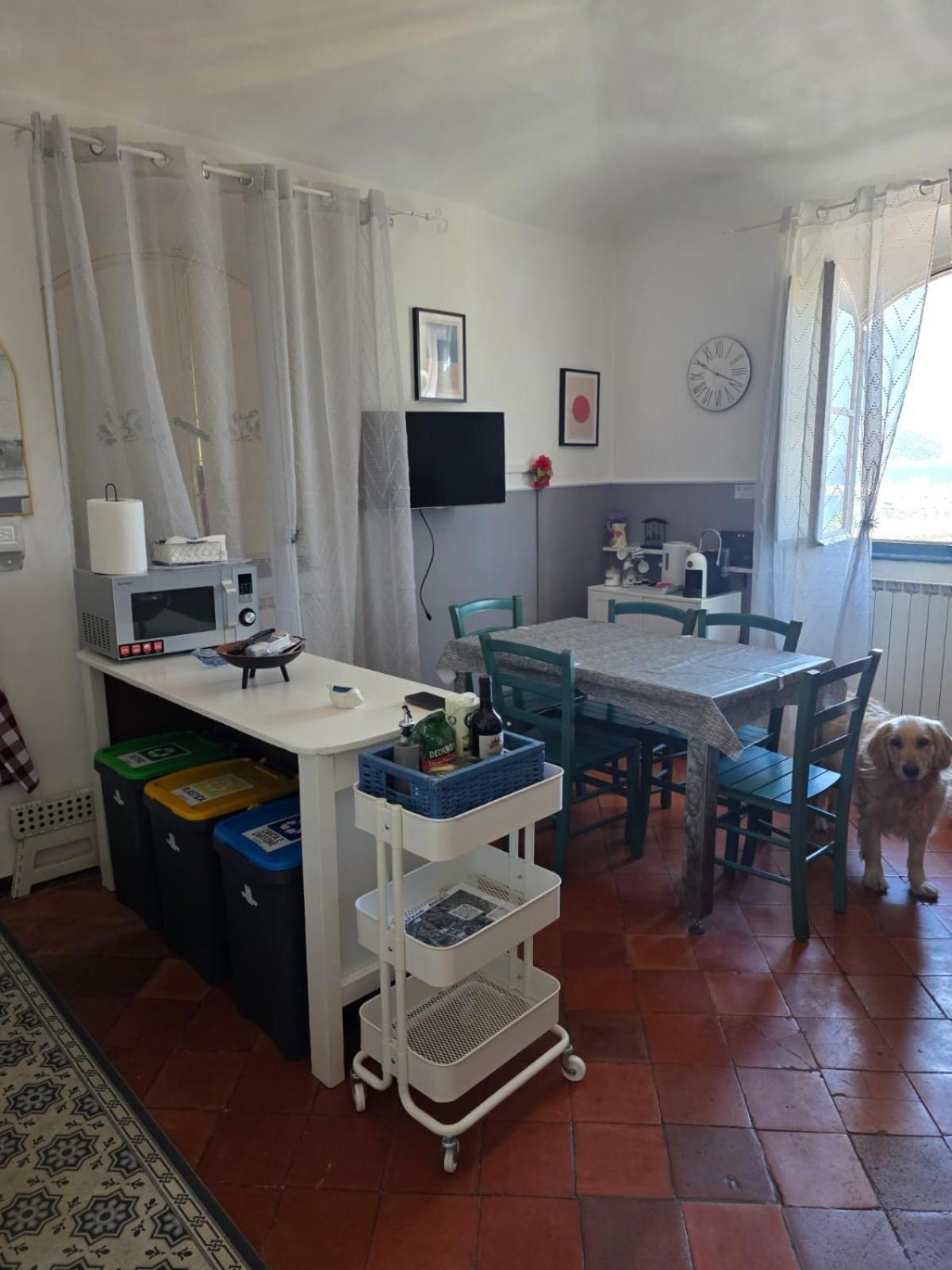 The Shell - New Interior Look But Same Old Charme 200Mt From The Sea With Garden And Parking Nearby Apartment Империа Екстериор снимка